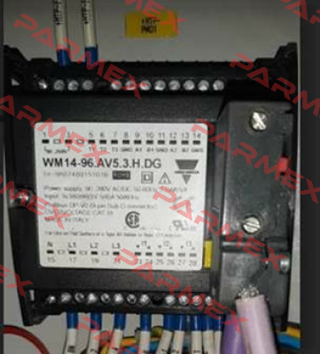 WM1496AV53HDG Carlo Gavazzi