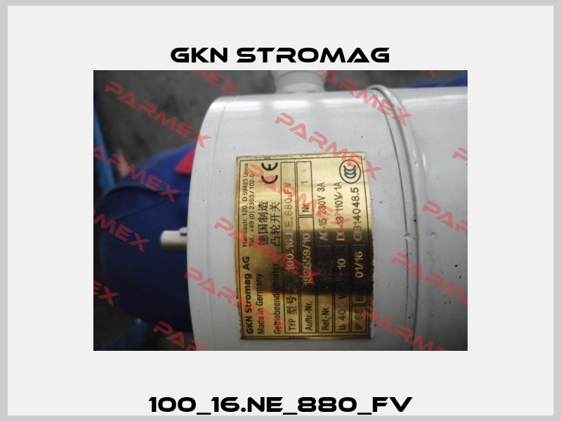 100_16.NE_880_FV GKN Stromag