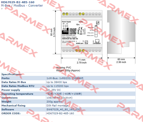 HD67029-B2-485-160 ADFweb