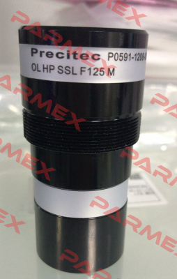 P0591-1208-00001, Type: OL HP SSL F125M Precitec