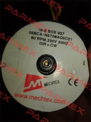 05BCA1N5T08AQ5C01 Mechtex