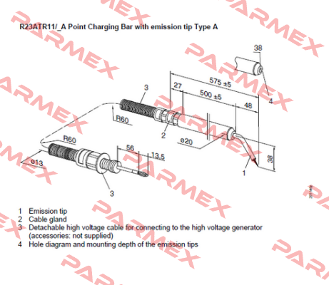 R23ATR11 / 3A Eltex