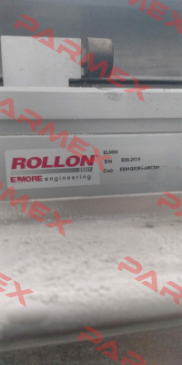 ELM80 (S/N E08-2620) Rollon