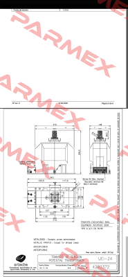 UEI-24 Arteche