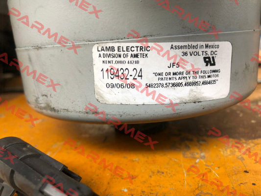 119432-24 Lamb Electric