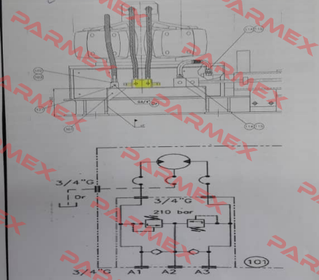 1LLC12-F6-40SV Comatrol