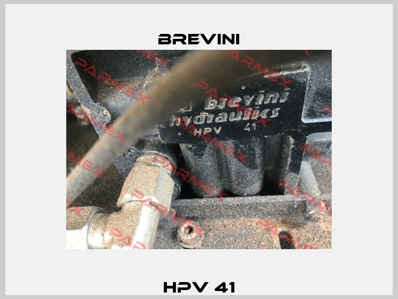 HPV 41 Brevini