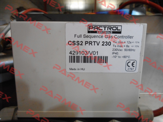 429103/V01 Pactrol