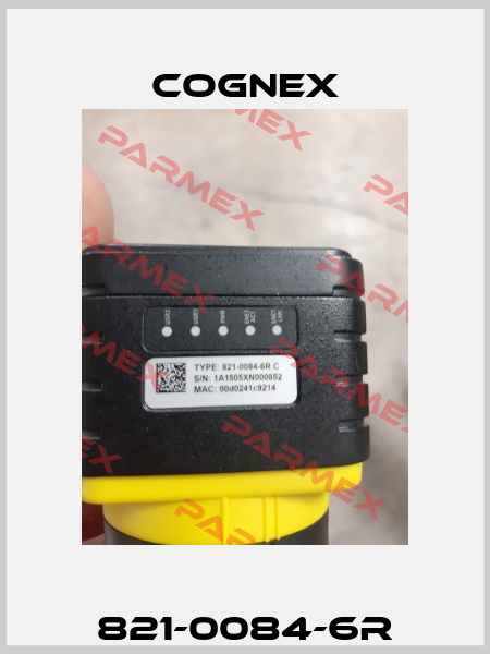821-0084-6R Cognex
