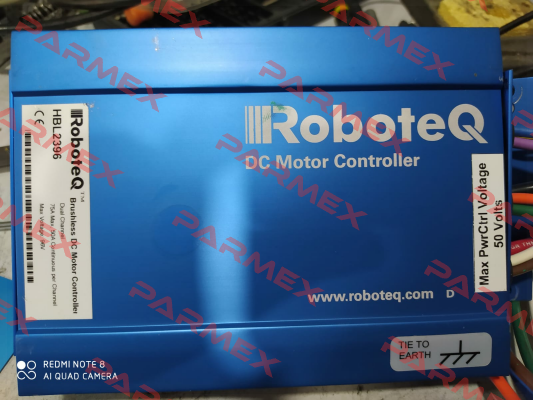 HBL2396 Roboteq