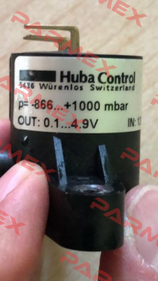 3456124A Huba Control