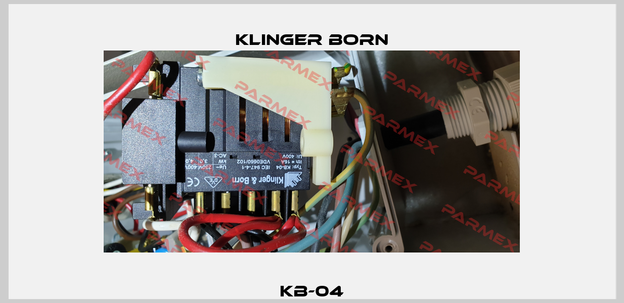 KB-04 Klinger Born