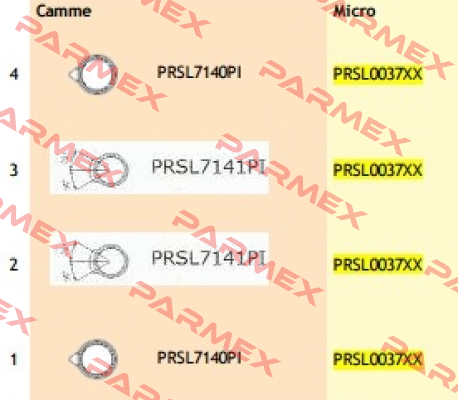 GF4C 1:100 PRSL0037XX Ter Tecno Elettrica Ravasi