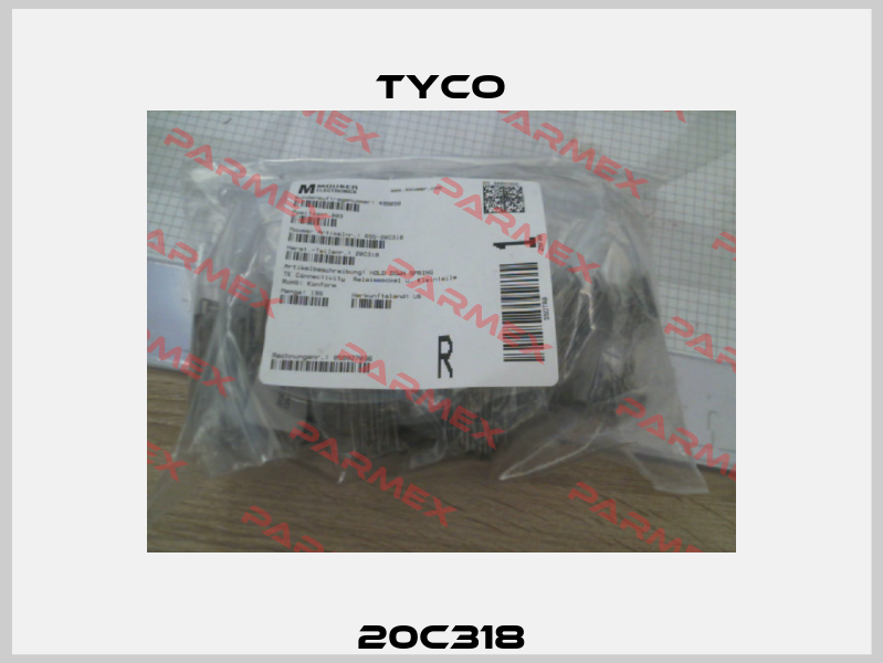 20C318 TYCO