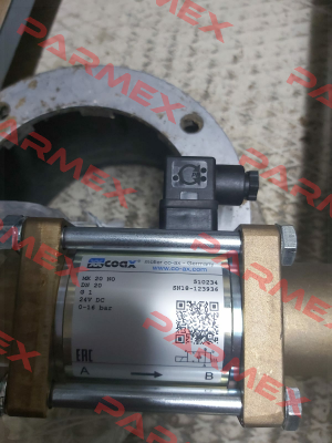 510234, Type: MK 20 NO Coax