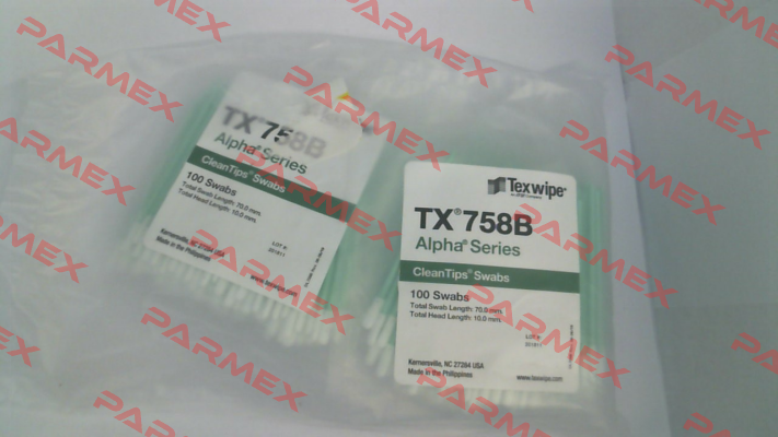 TX758B Texwipe