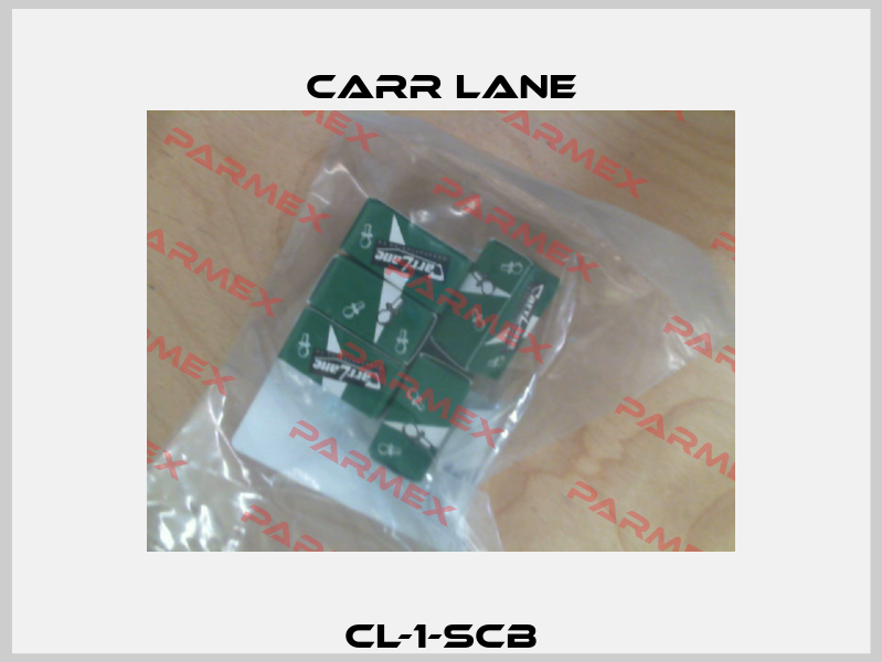 CL-1-SCB Carr Lane