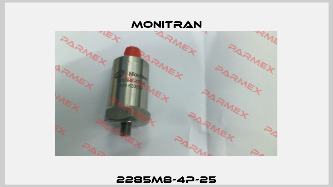 2285M8-4P-25 Monitran