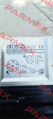 E-RI-TEB-N-NP-01HP/Q 11 Atos