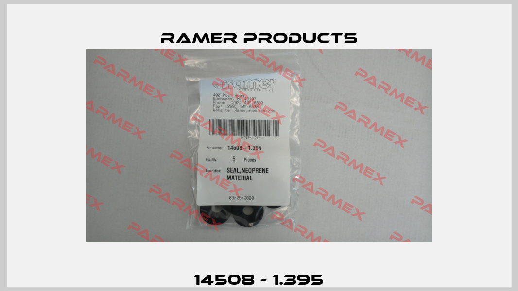 14508 - 1.395 Ramer Products