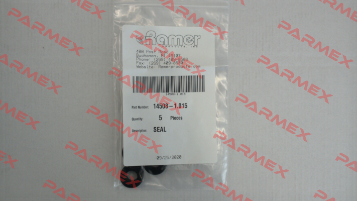 14508 - 1.015 Ramer Products