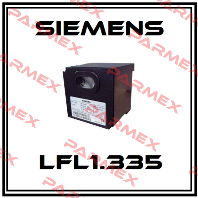 LFL1.335 Siemens (Landis Gyr)