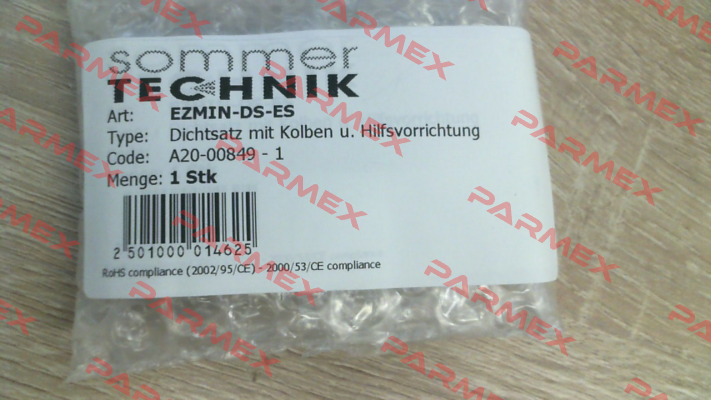 EZMIN-DS-ES Sommer Technik