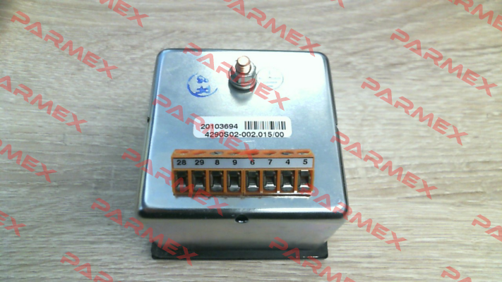 4290S02-002.015 FSG Fernsteuergeräte