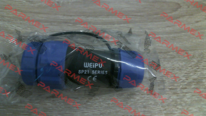 SP2110/P8II-3C Weipu