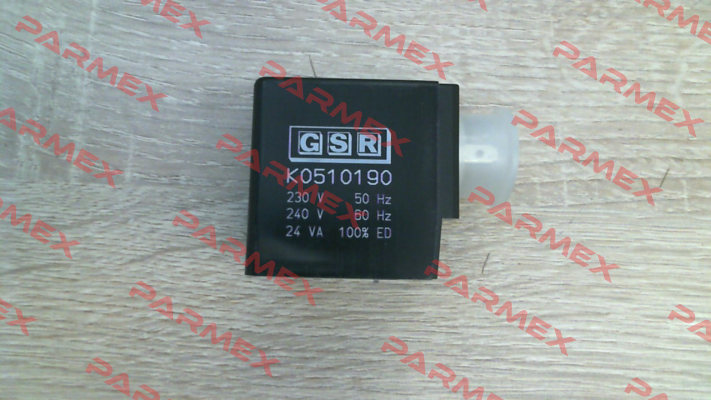 B0051.000104 (K0510190) GSR