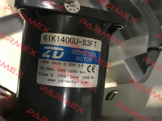 6IK140GU-S3FT ZD-Motors