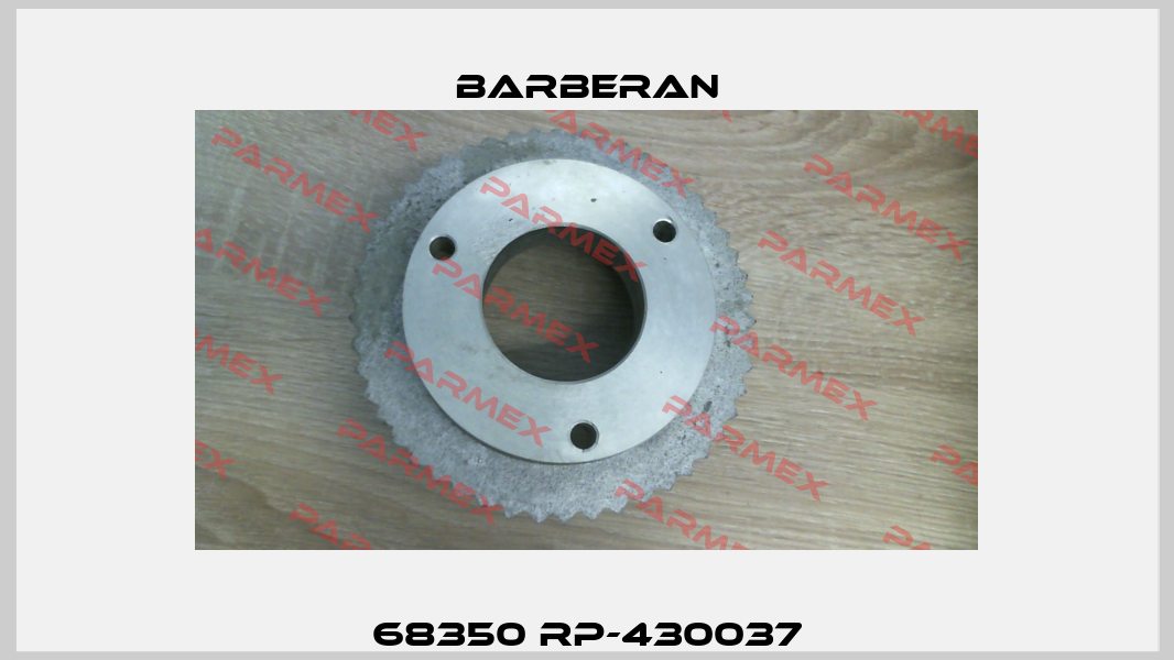 68350 RP-430037 Barberan