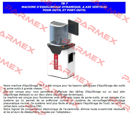 CEMB-TB/7 Cemb