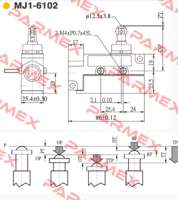 MJ1-6102 Moujen