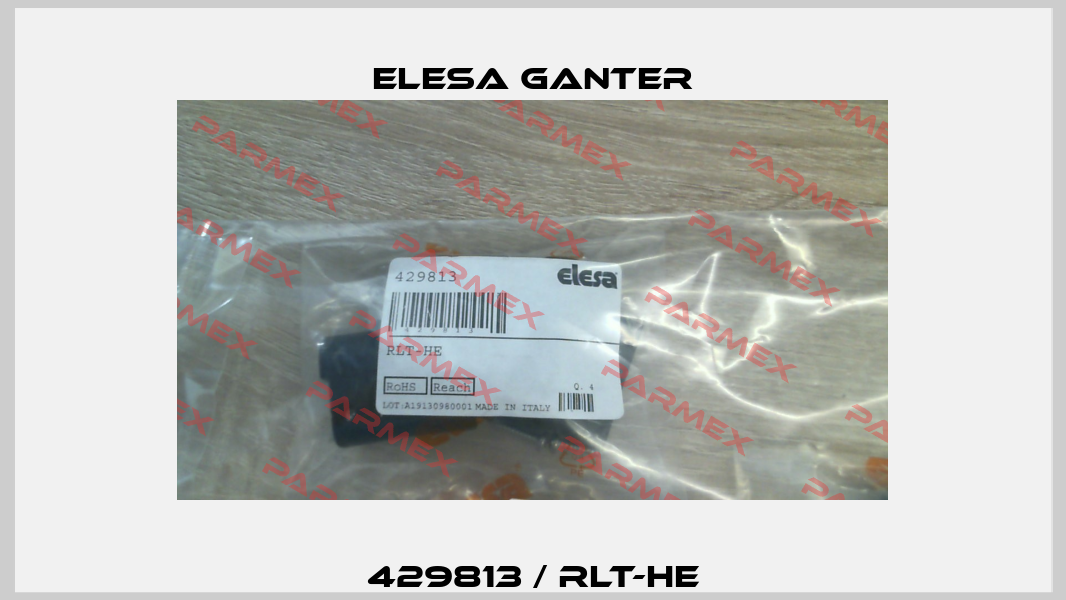 429813 / RLT-HE Elesa Ganter