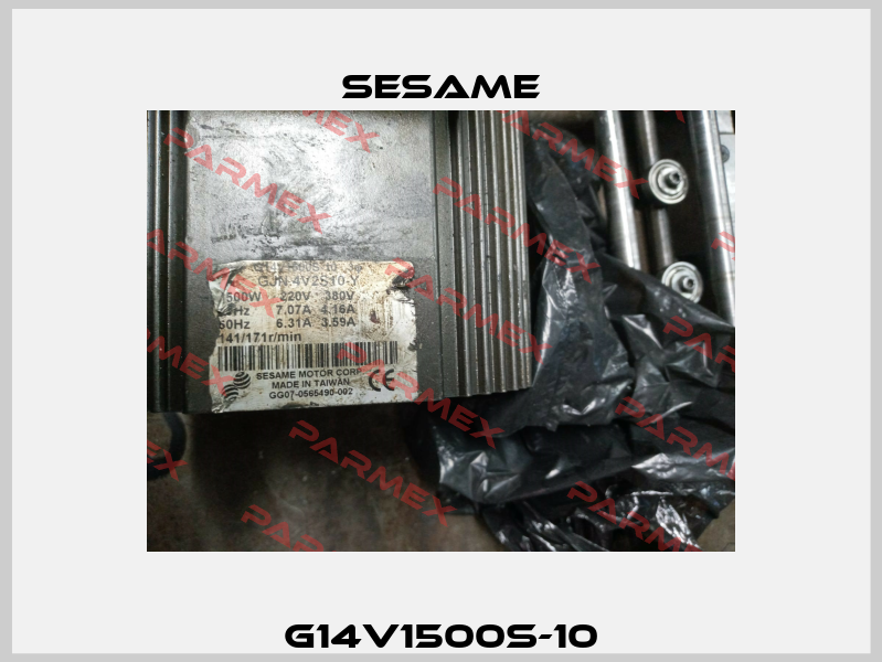 G14V1500S-10 Sesame