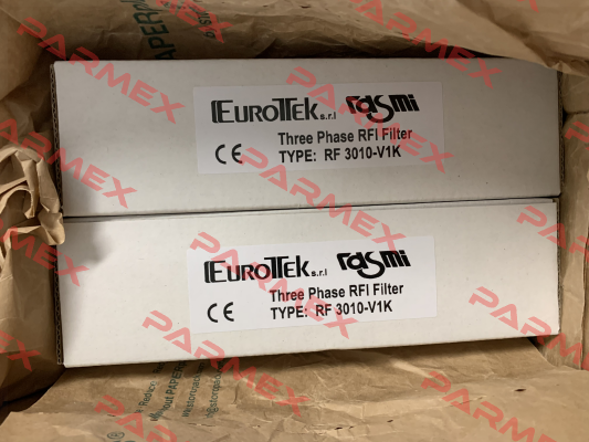RF3010/V1K Eurotek