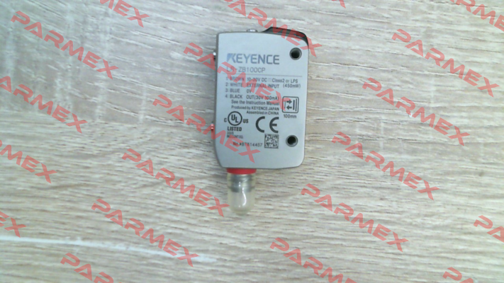 LR-ZB100CP Keyence