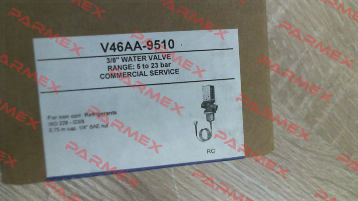 V46AA-9510 Johnson Controls