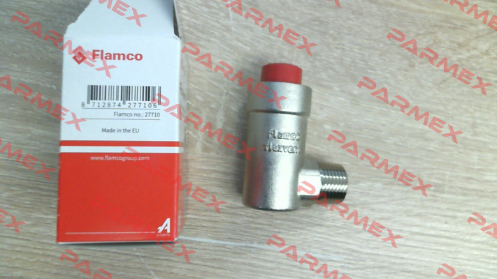 Flexvent 27710 Flamco