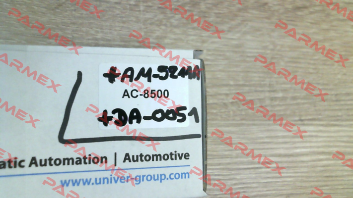 AC-8500 Univer