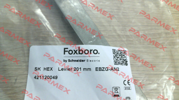 EBZG-AN2 Foxboro (by Schneider Electric)