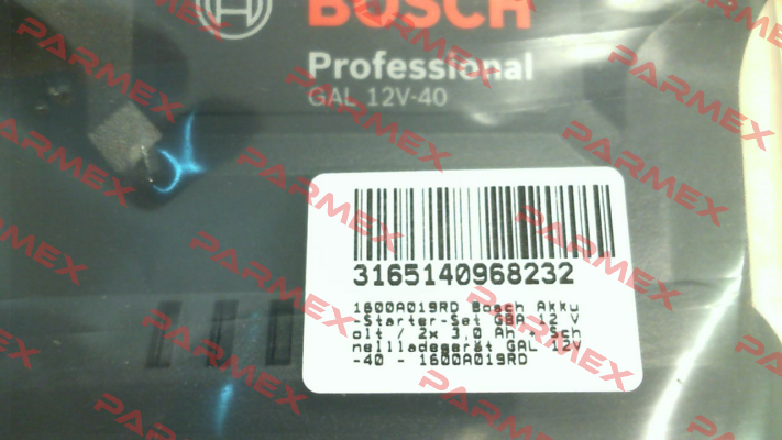 1600A019RD Bosch