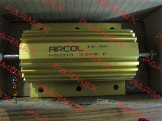 HS200 330R F  Arcol
