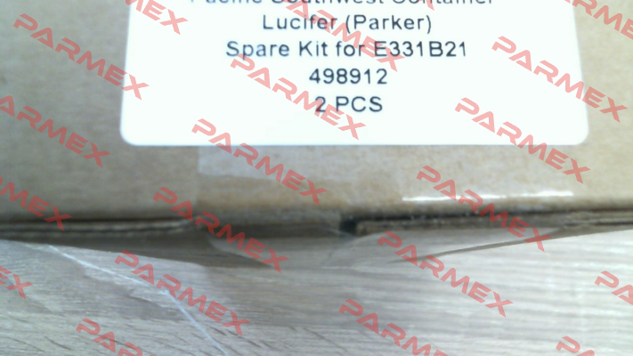 Spare Kit for E331B21  Lucifer (Parker)