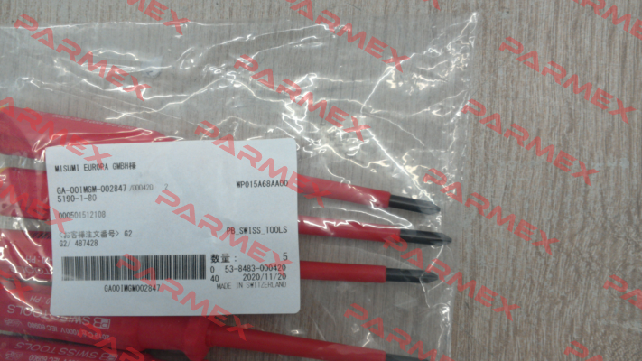 5190-1-80 PB Swiss Tools