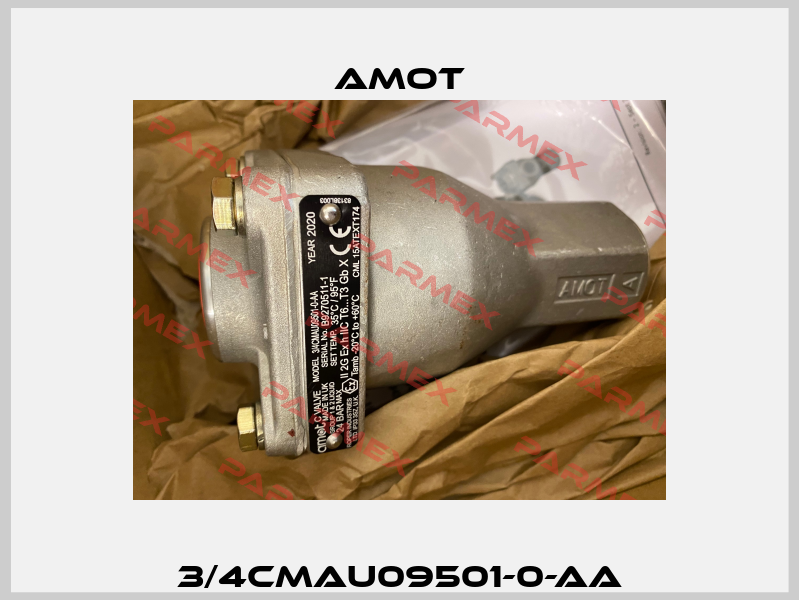 3/4CMAU09501-0-AA Amot