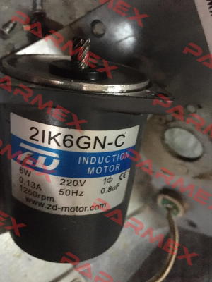 2IK6GN-C ZD-Motors