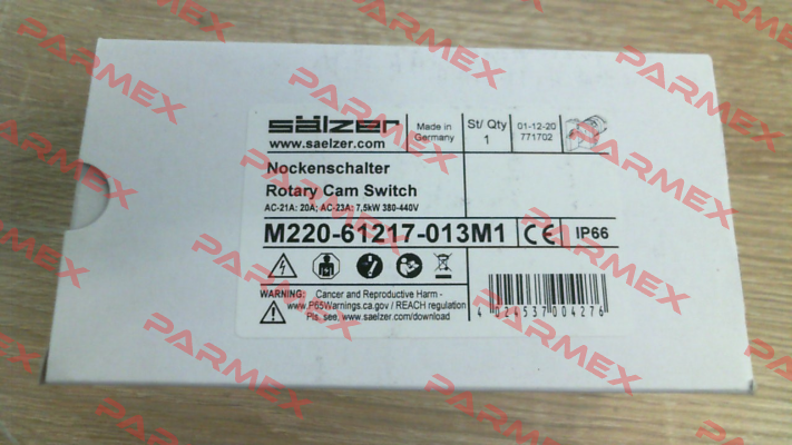 M220-61217-013M1 Salzer