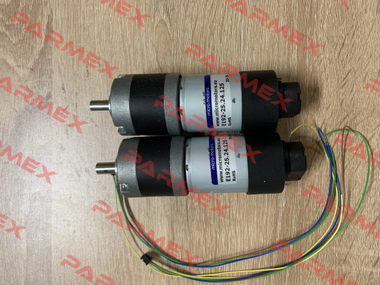 E192-2S.24.125 Micro Motors